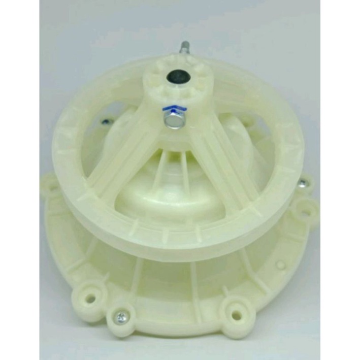 gearbox mesin cuci LG 2 tabung 14kg original new