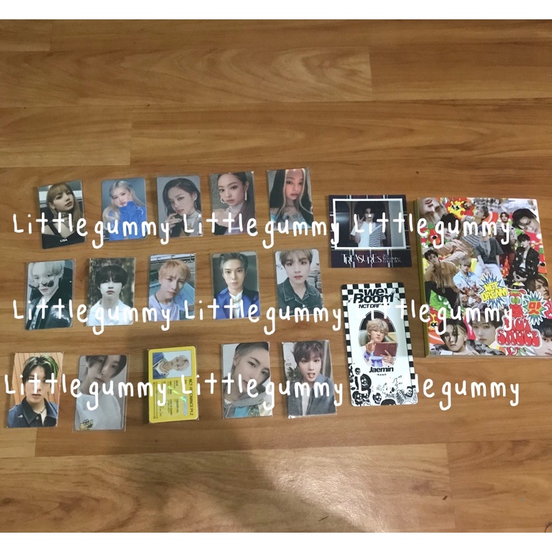 WTS RENJUN CRAZY RENJUN CAFE YUTA PAST CHENLE EMPATHY DREAM VER CHENLE DAD JISUNG BORING POLA ASAHI