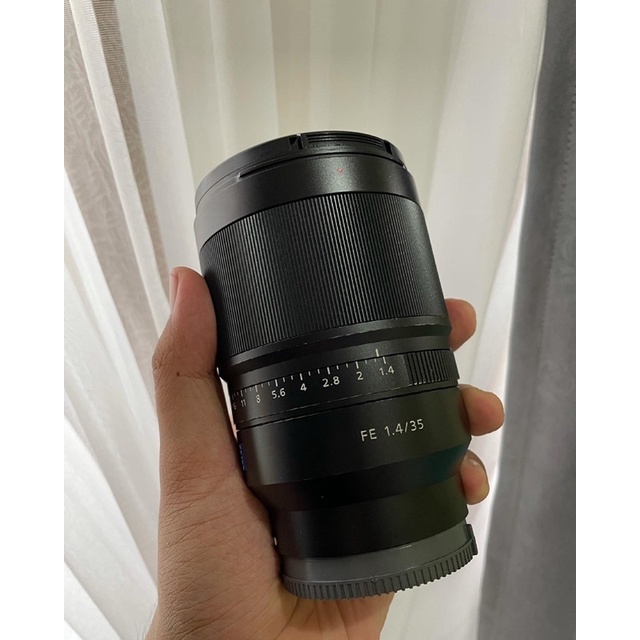 zeiss 35mm f1.4 for sony