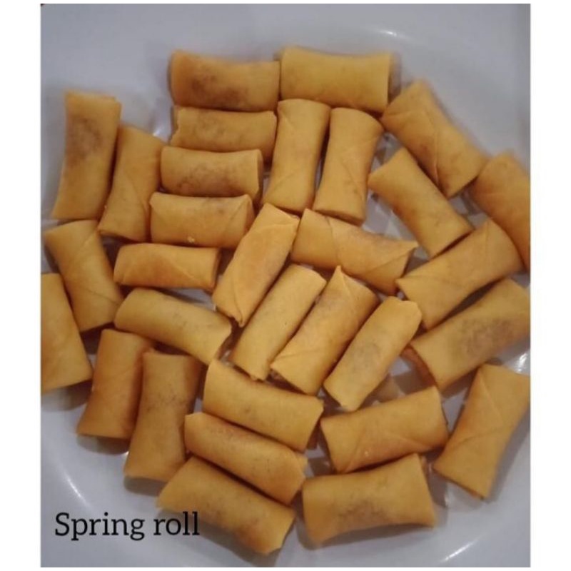 

SUMPIA / SPRING ROLL 500 gram