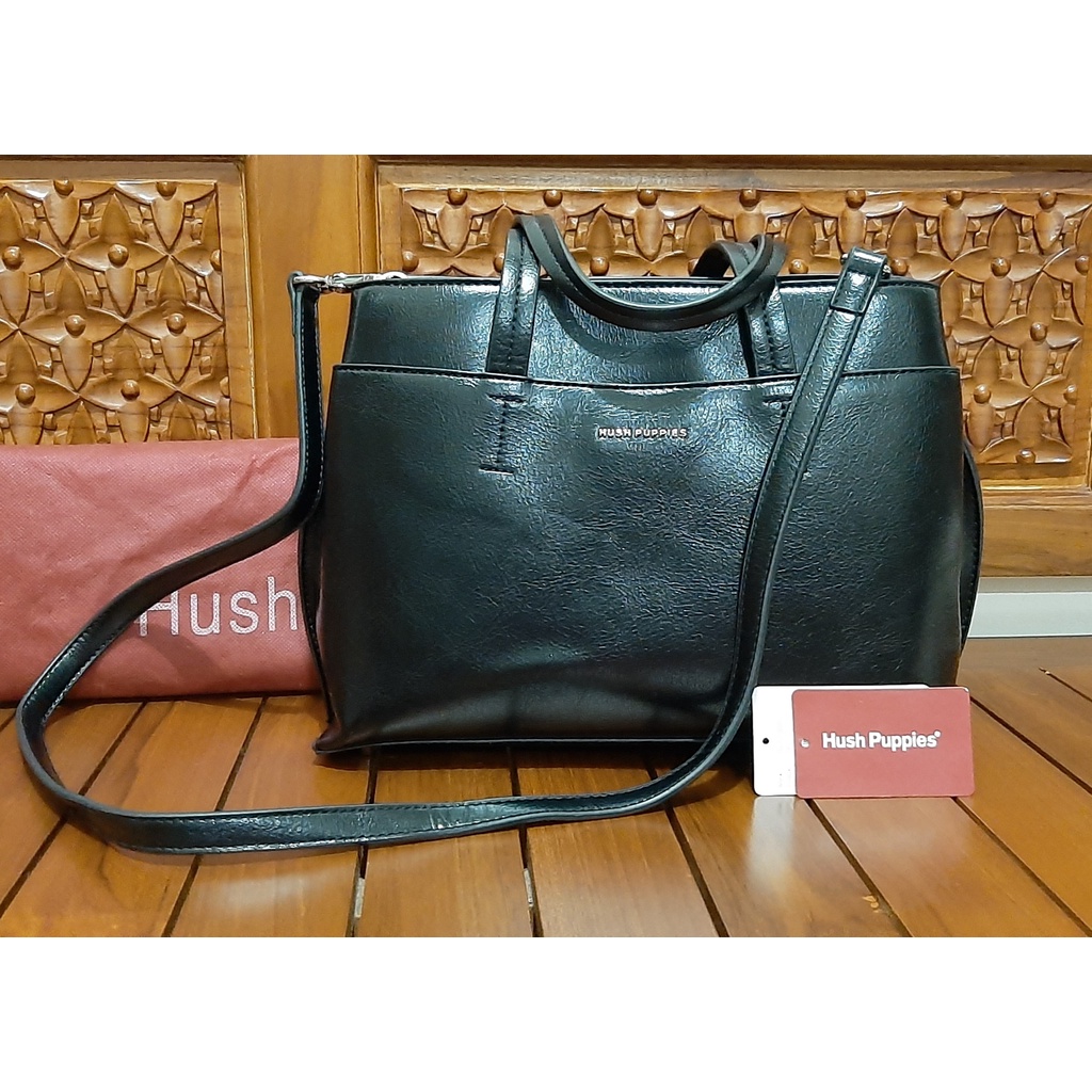Tas Wanita Hush Puppies Satchel - PL
