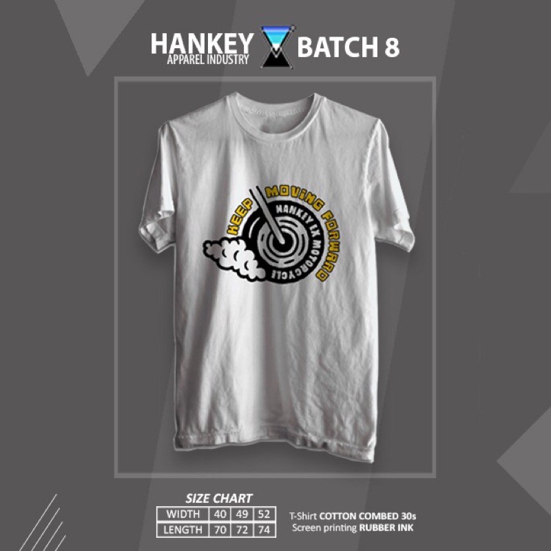 Kaos Distro Hankey