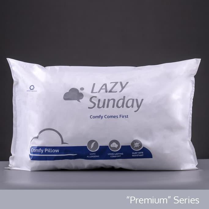 Bantal Tidur Premium LAZY Sunday