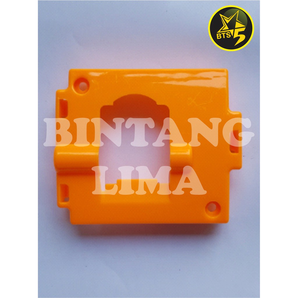 SPARE PARTS / ONDERDIL / SUKU CADANG Alat Tanam Jagung BINTANG LIMA - Pelindung Orange BTS5-SP01