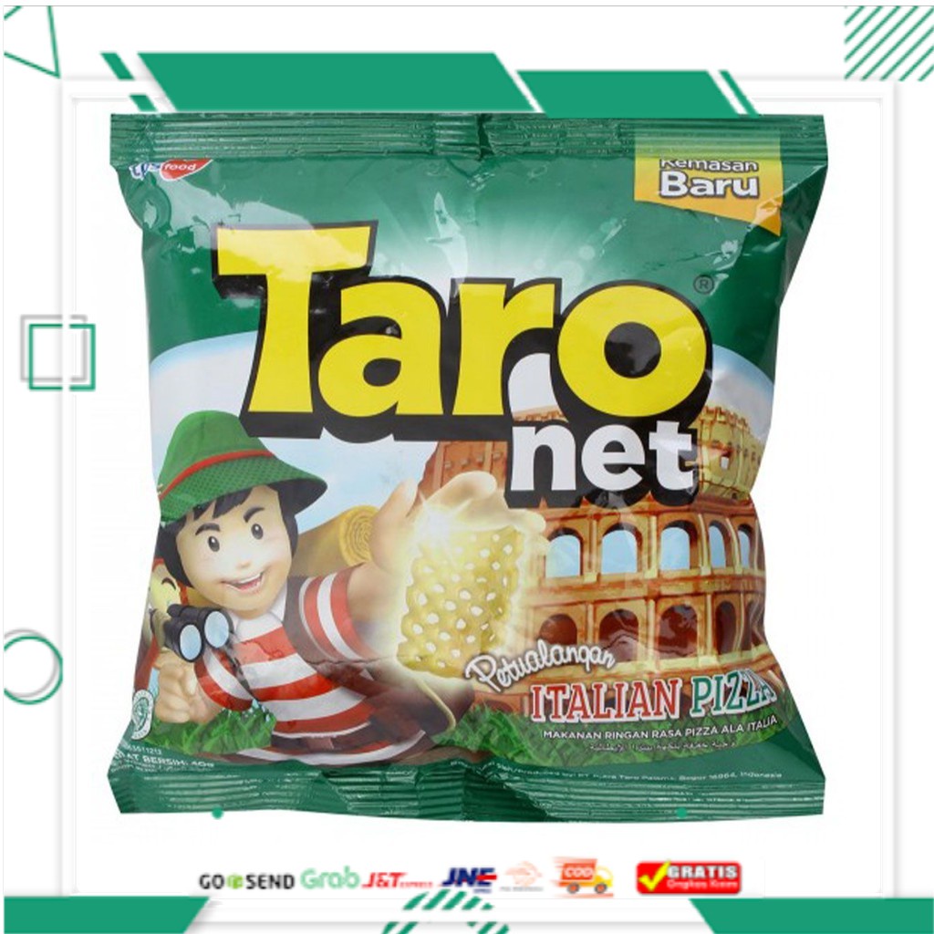 

Taro Italian Pizza 36g