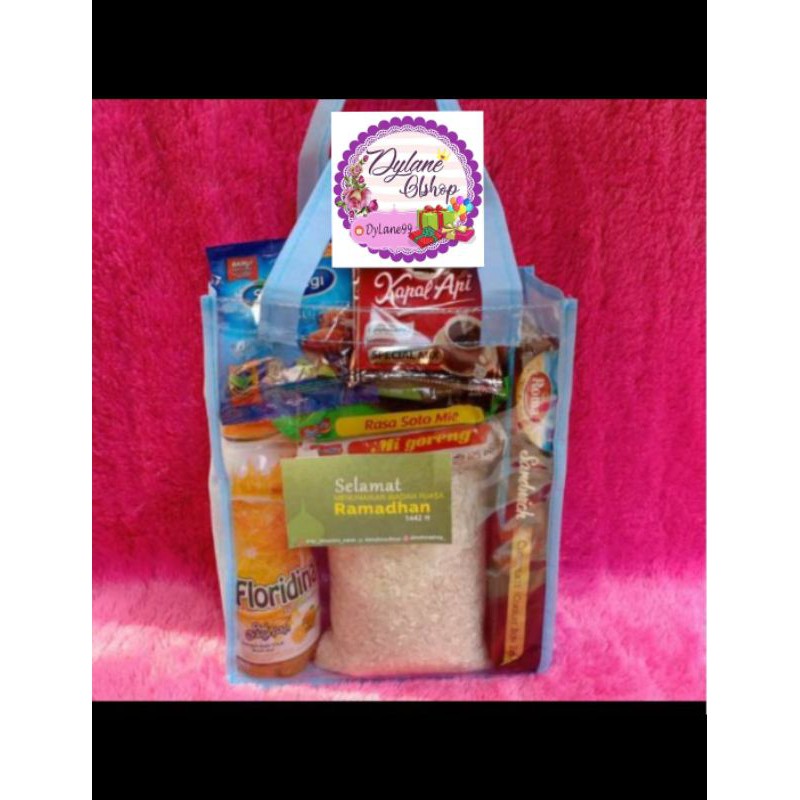 

Paket Ramadhan / Bingkisan Ramadhan / Paket Berbagi