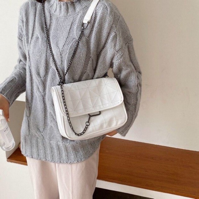 Tas Zara Retro Stray Polos #6707 Tas Import Wanita Fashion