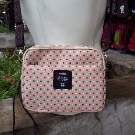 tas selempang mini sling bag