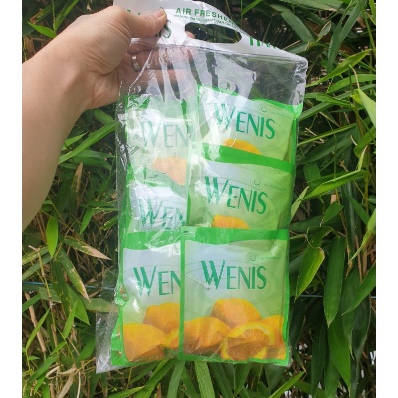 TAKASHI WENIS PENGHARUM RUANGAN AIR FRESHENER WANGI LEMON