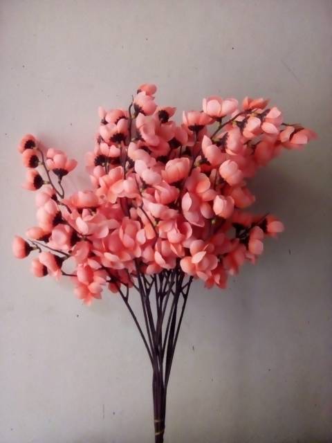 Bunga sakura cerry blossom bunga artifisial-5