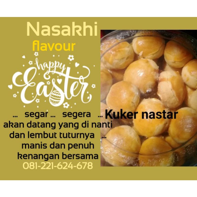 

Kue Kering Nastar