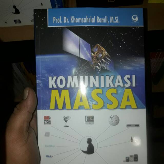 Komunikasi Massa