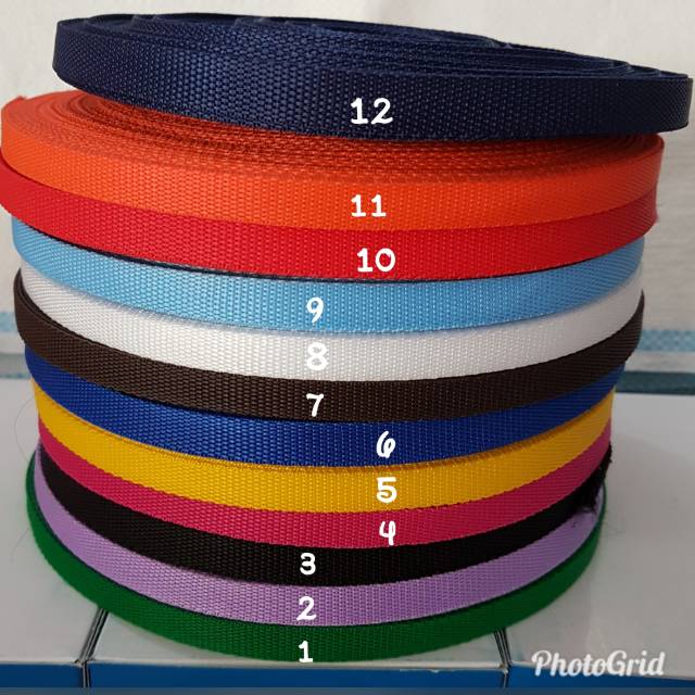 Tali Webbing Tas