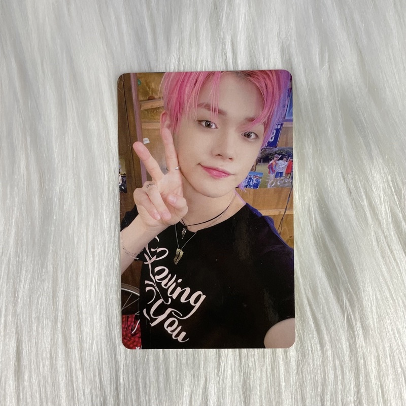 (BOOKED) PC PHOTOCARD SG21 TXT YEONJUN