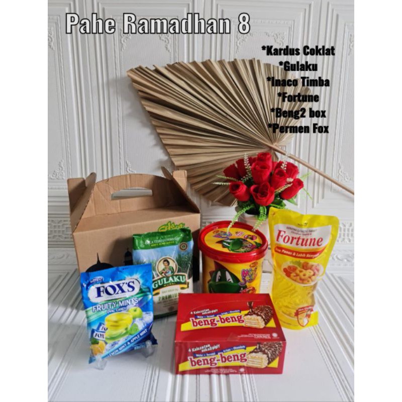 

parsel idul fitri Hemat