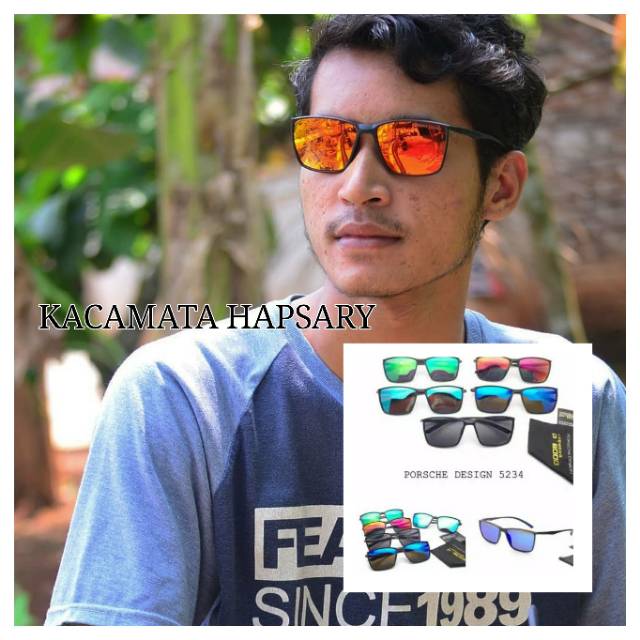 Sunglasses Kacamata Cowok, Kaca mata Sporty &amp; Trendy PORCHE TR, Kacamata Fashion Pria, Kacamata Gaya