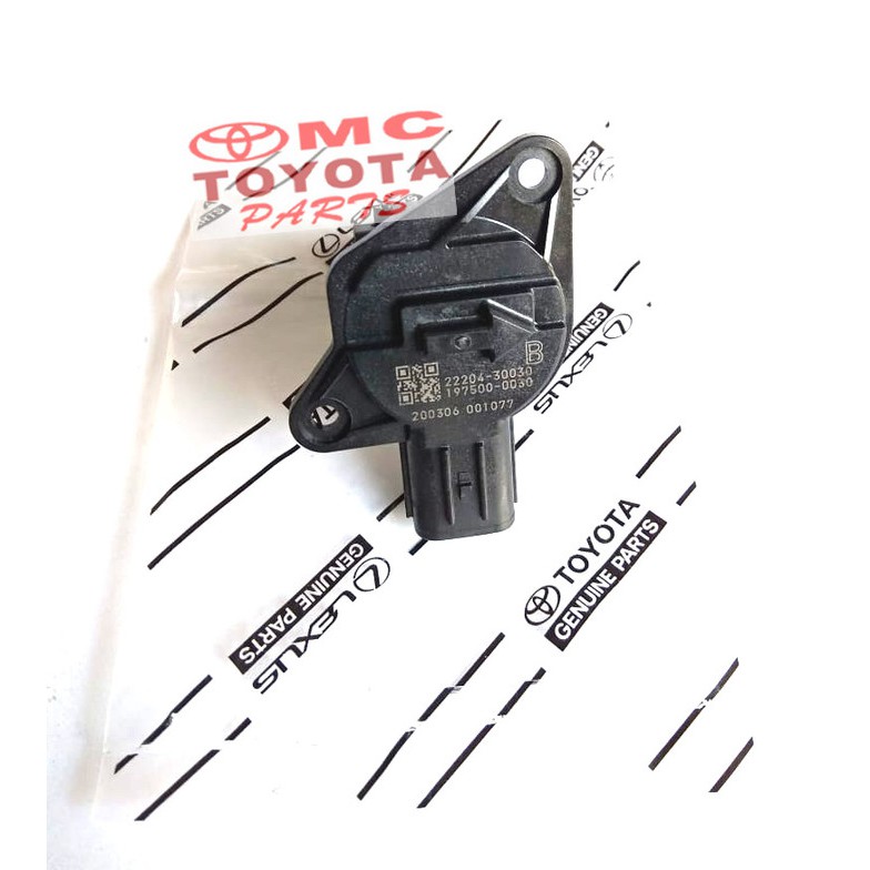 Sensor Air Flow Toyota Innova Fortuner Hilux Land Cruiser Prado Hiace 22204-30030