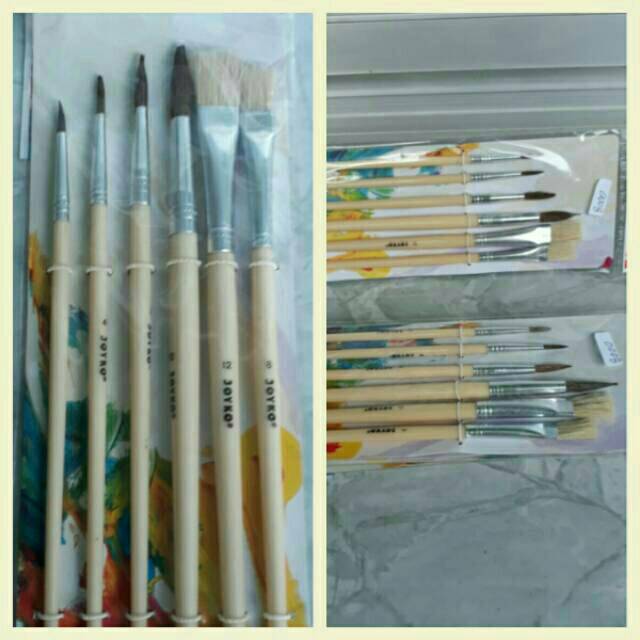 

Kuas Lukis Set Joyko