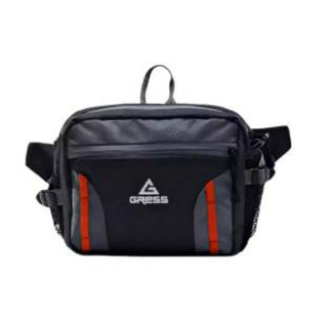 GRESS ADVENTURE SMALL / TAS SELEMPANG SERBAGUNA
