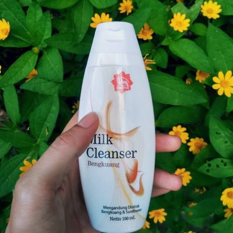 VIVA MILK CLEANSER BENGKOANG 100ml