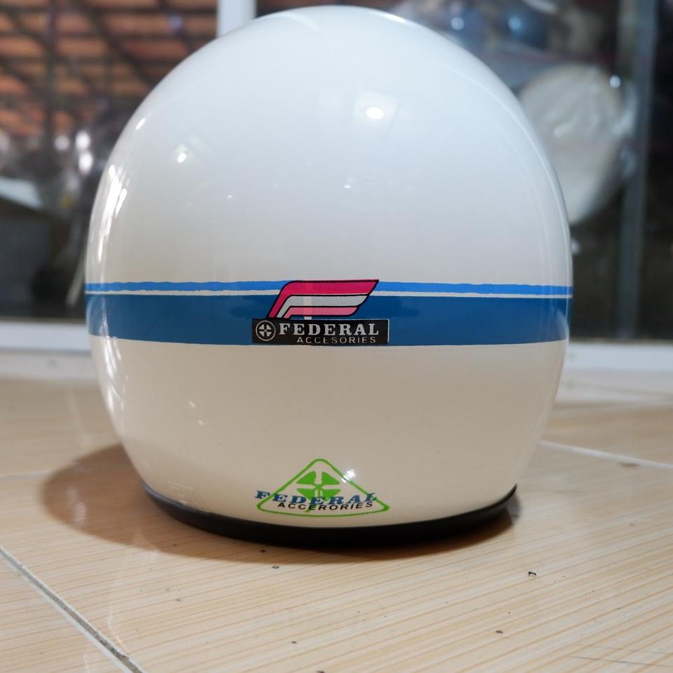 Helm GL Series Kaca Datar | H&L | All Size | SNI J53A