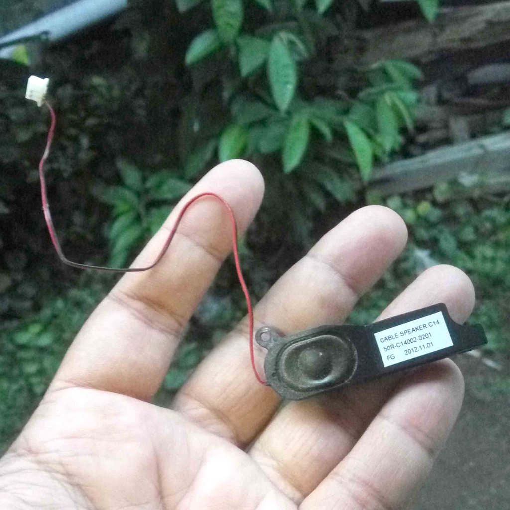 Speaker Axioo Neon BNE Cable Speaker Axioo Neon BNE Kabel Speaker Spiker Axioo Neon BNE Spiker Speak