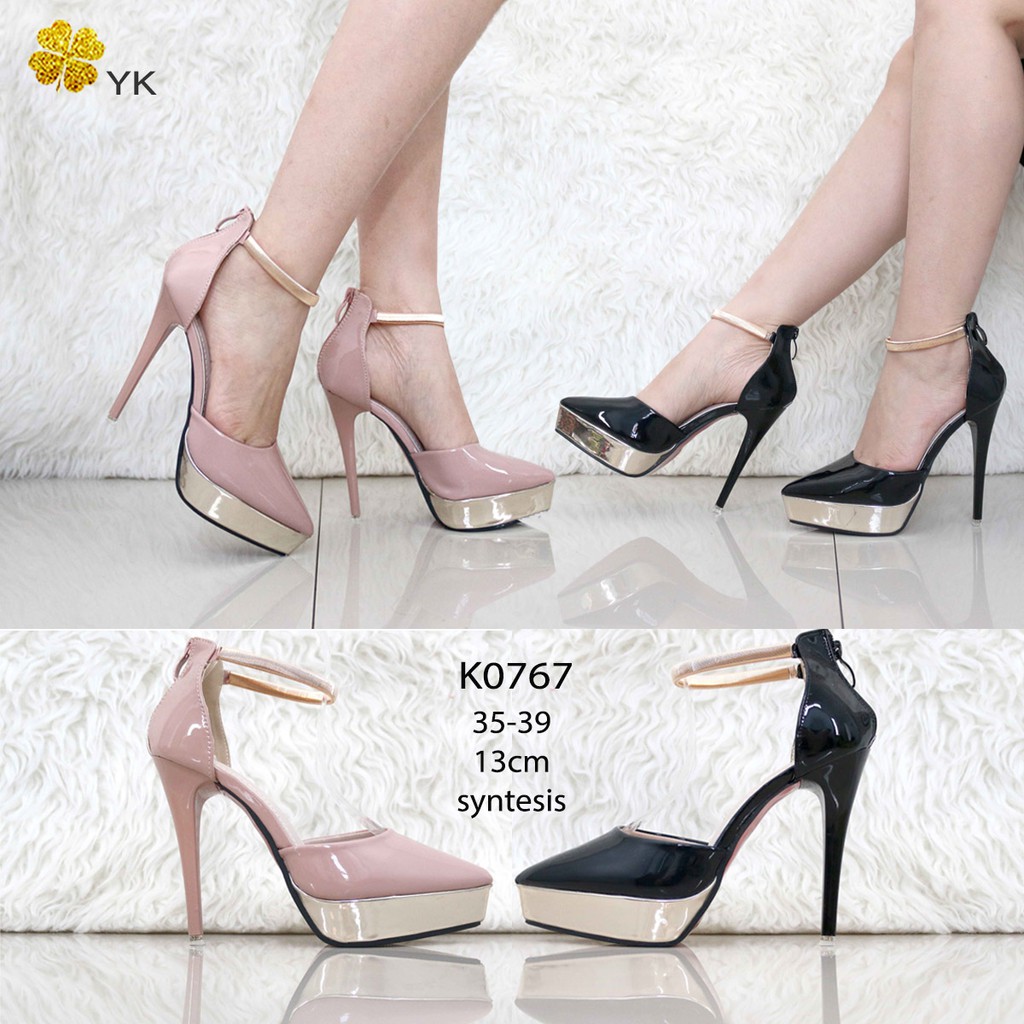 heels 13 cm