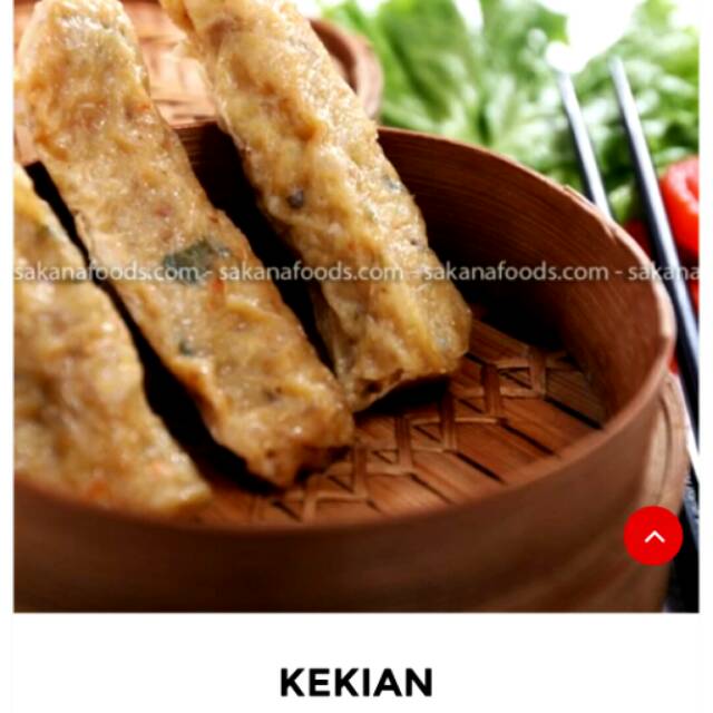 

[best-seller] Frozen food Kekkian