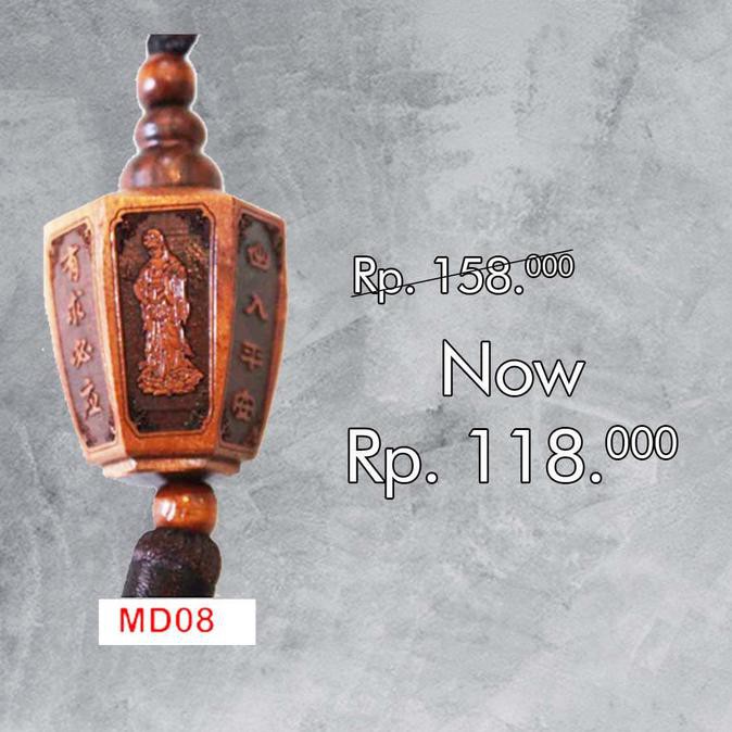 Aksesoris (Gantungan) Mobil Buddhis Unik Dewi Kwan Im (MD08)