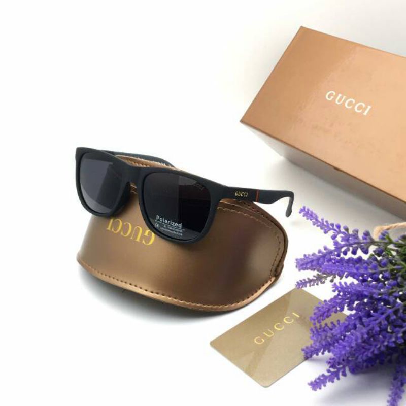 Kacamata Fashion Pria / Kacamata Pria Gucci JT9438 Super & Free Cleaners