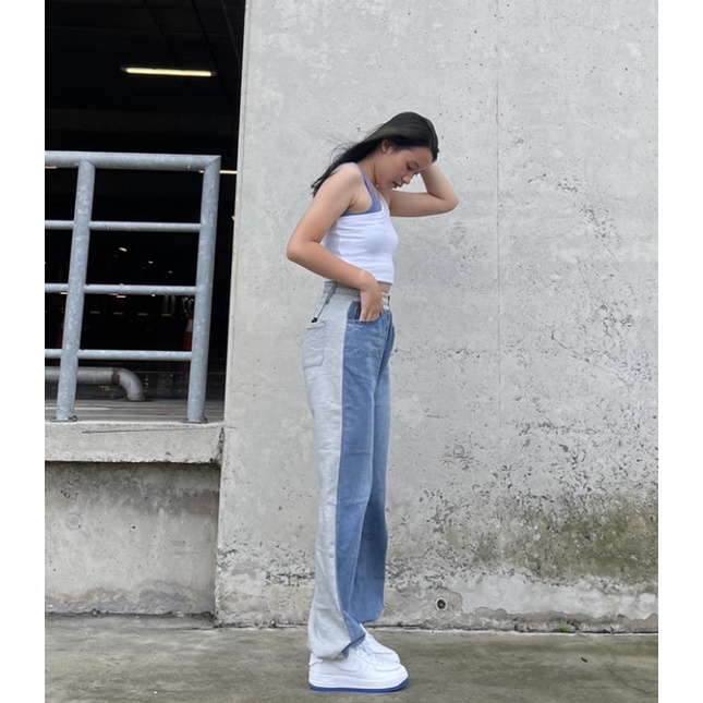 Lia Jogger Jeans