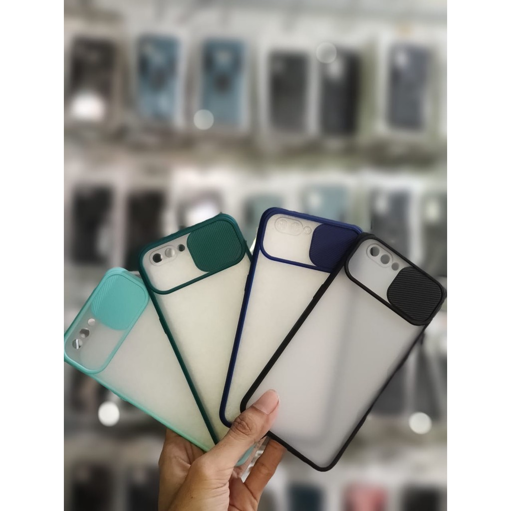 Redmi Note 7/8/8 Pro/9/9 Pro/Redmi 8/8A/8A Pro/9/9A/9C/Poco X3 NFC/X3 Pro Camshield Case-Mi 10 Lite