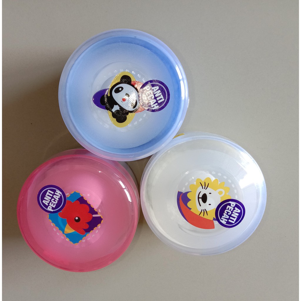 Tempat Bedak LUSTY BUNNY tempat bedak bayi Perlengkapan Bayi Baru Lahir