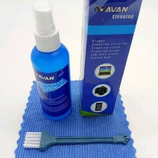 LCD Cleaner Kit 3 in 1 - Screen Cleaning Kit