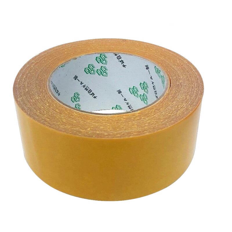 Lakban Super Strong Grid Fiber Tape 25mm 20 Meter - SQ20M - Transparent