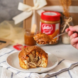 

Biscoff Cinnamon Rolls (Reg Size)