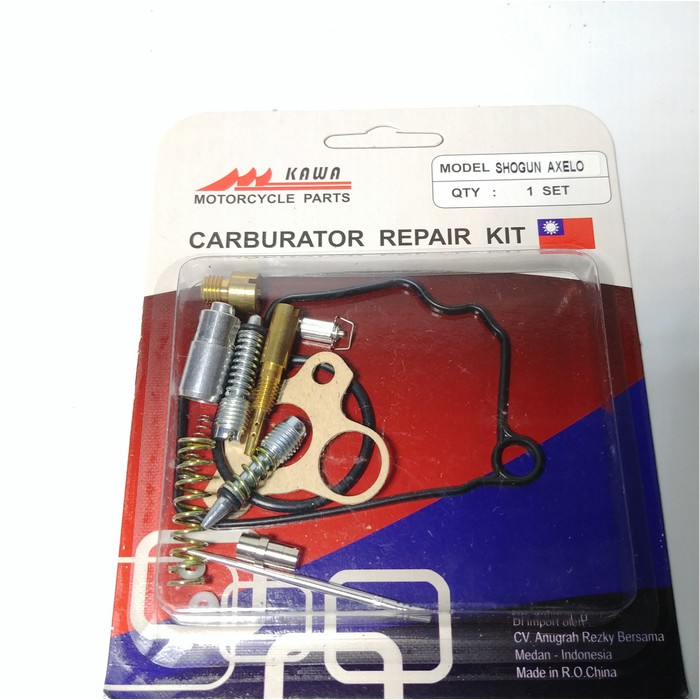 SALE -  Repairkit Shogun Axelo Karburator Good Quality