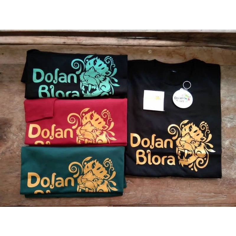 KAOS DOLAN BLORA (KHAS BLORA)
