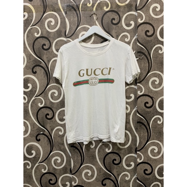 kaos gucci women second