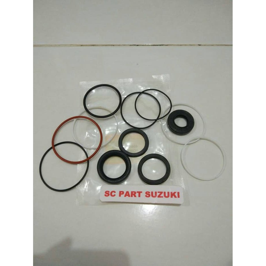 Promo   oil seal sil low power steering suzuki katana