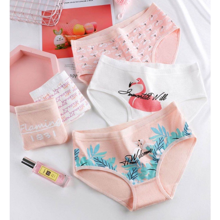 CD Wanita Lucu Celana Dalam high quality CD Daleman Wanita import