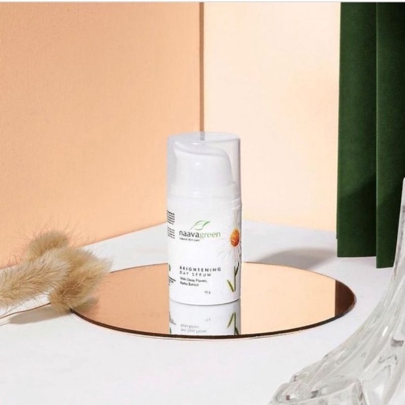 NAAVAGREEN BRIGHTENING DAY SERUM - ORIGINAL NAAVAGREEN SKINCARE