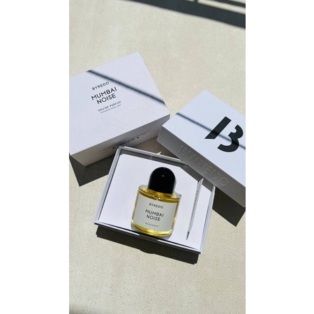 BYREDO Mumbai Noise