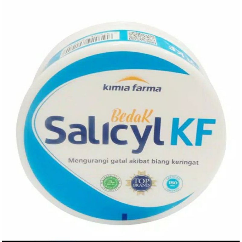 Salicyl Bedak KF