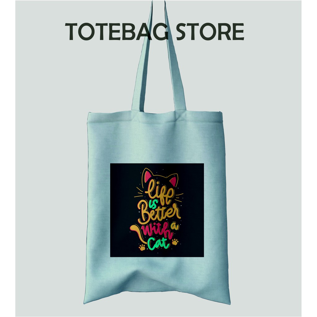 

Tas Drill Kanvas Ready Stock Gambar Unik Murah Berkualitas TS010