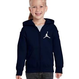 best jaket anak air jordan size XS S M L XL/ ada varisi warna hitam merah maroon abu misty biru navy