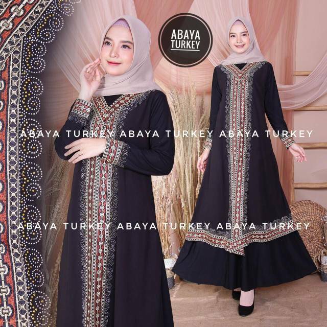 ABAYA TURKEY BY MEGA STORE