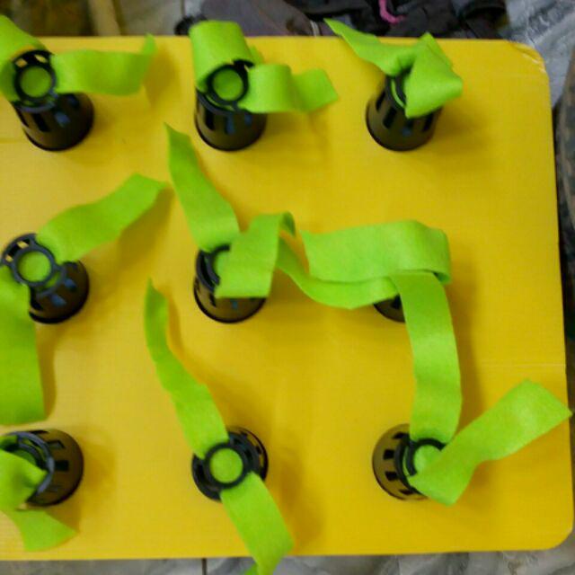 Paket Starter Kit Hidroponik 1 Set Slab Komplit (nampan + Spuit) Murah