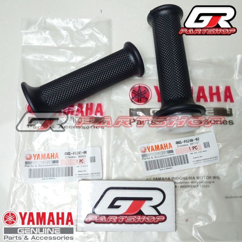 HANDGRIP SET ASSY F1ZR RXKING ORI YGP VEGA OLD JUPITER Z FIZR FIZ F1Z R RX KING RX-KING HANDFAT GRIP