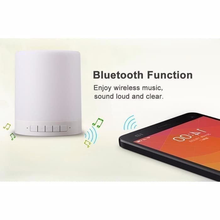 2 in 1 Bluetooh Speaker ORIGINAL